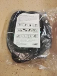 Soffseal Rear Door Seals 1978-87 Malibu Regal Cutlass Lemans, 4 5038. Fixed Price $60.00.