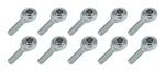 Allstar Performance ALL58018-10 Rod End Lh 1/2 Male Steel 10PK. Fixed Price $66.99.