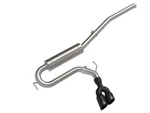 Afe Power 49-33144-B Rebel Series 2-1/2 304 Stainless Steel Cat-back Exhaust. Fixed Price $748.99.