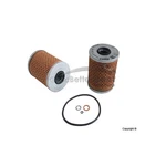 One New Mahle Engine Oil Filter OX187D 11427833769 For Bmw M3 Z3 Z4. Fixed Price $25.99.