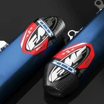 Fmf Exhaust Factory 4.1 Decals (chrome/red) 2 Pack. Fixed Price $44.95.