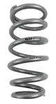 QA1 10HTSF400 Coil-over Spring 10.0IN 2.50IN Inside Dia Lb./in. Silver. Fixed Price $117.94.