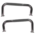 Rugged Ridge 11522.03 Nerf Bar Fits 76-86 CJ7 Scrambler. Fixed Price $477.75.