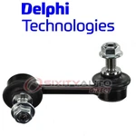 Delphi Front Left Suspension Stabilizer Bar Link Kit For 1996-2004 Acura Fc. Fixed Price $28.74.