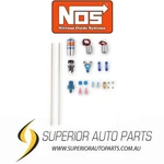 Ntimidator Illuminated Dual Led Nitrous Purge Kit 16037NOS. Fixed Price $601.70.