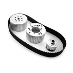 Chevy Sbc 350 Short Water Pump Swp Gilmer Drive Kit. Fixed Price $100.21.
