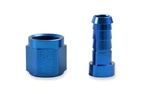 Earls Plumbing 700108ERL Auto-crimp Straight An Hose End. Fixed Price $38.90.