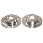 Rr Disc Brake Rotor Power Stop EBR685XPR. Fixed Price $186.44.