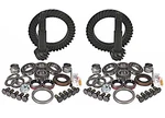 Yukon Gear & Axle YGK014 For 07-17 Wrangler D30 FRONT/D44 Rear 5.13 Pinion Kit. Fixed Price $708.69.