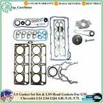 Set Kit & LS9 Head For Gm Chevrolet LS1 LS6 LQ4 4.8L/5.3L 5.7L. Fixed Price $145.00.