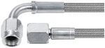 Allstar Performance 46404-36 36IN #4 Line STR/-4 90 Deg Tube Style. Fixed Price $36.83.