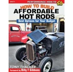 Affordable Hot Rods Your Budget Manual How To Build ...tips Advice. Fixed Price $66.99.