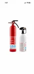 2 Pack First Alert Rechargeable Home & Kitchen Fire Extinguisher. Fixed Price $19.99.