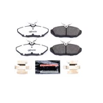 Powerstop Z26 Street Performance Carbon-fiber Ceramic Brake Pads With Hardware. Fixed Price $73.82.
