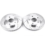 Powerstop JBR590XPR. Fixed Price $116.84.