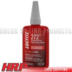Loctite 37480 High Temperature Threadlocker Red (272) Pack) -36 Ml. Fixed Price $42.29.
