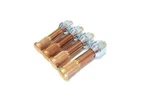 Polaris Hd Wheel Kit Holz Racing Hrp Studs. Fixed Price $50.00.