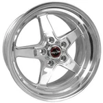 Race Star 92-795252DP Series Drag Size: 17" X 9.5". Fixed Price $360.48.
