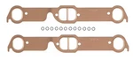 Mr. #7171 Header Copper D-port Pontiac V8 Exhaust Gaskets Pair. Fixed Price $51.99.
