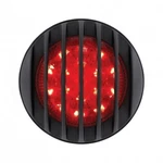 United Pacific 110409 Tail Light 17 Led, With Black Grille Style Flus Ford. Fixed Price $87.73.