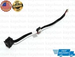 For Toshiba Satellite C655-S5339 C655-S5340 Dc Power Jack Cable Charging Port. Fixed Price $9.95.