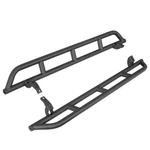 For 2010-2024 Toyota 4RUNNER Nerf Bars Running Boards Step Tube Rocker Sliders. Fixed Price $289.40.