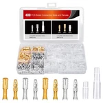 Nilight 400PCS Bullet Connectors And Female Brass Wire Terminals. Fixed Price $10.99.