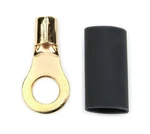Quickcar 57-490 8 Awg 5/16 In. Ring Terminals. Fixed Price $21.19.