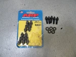 Arp 200-7612 Stud Kit 12PT. Nut 1/4-20 1.17" For Stamped Steel Valve Covers. Fixed Price $26.99.