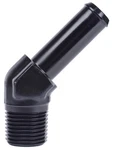 Jegs Performance Products 110489 45 Degree Npt To Hose Fitting 1/2" 5/8". Fixed Price $15.59.