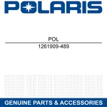Polaris 1261909-489 Weld-silencer Blk Trail Blazer Boss 330 200. Fixed Price $317.95.