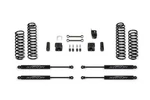 Fabtech Budget Lift System W/shock K4047M. Fixed Price $945.05.