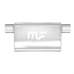 Magnaflow Universal Performance Stainless Steel Mufflers Exhaust 14377 14" 20". Fixed Price $184.71.