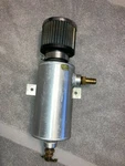 Performance Allstar 36 108 Aluminum Breather Tank W/1 Bung. Fixed Price $80.00.