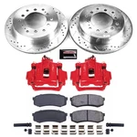 Powerstop KC2405A Disc Brake Kit For 03-09 Toyota 4RUNNER Fj Cruiser. Fixed Price $412.28.