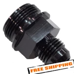 Quick Fuel Technology 19-36QFT 7/8-20 -6 A/n Inlet Fitting Black. Fixed Price $41.33.