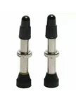 Stans No Tubes Universal Tubeless Presta Valve 44MM W/removable Core 2 Stems New. Fixed Price $14.80.