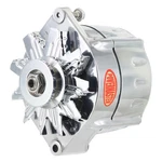 Powermaster Alternator Smooth Look Polished 100 Amp 12V Gm 12SI V-belt Pulley Ea. Fixed Price $194.99.