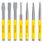 Jegs Punch & Chisel Set 7-PIECE. Fixed Price $13.99.