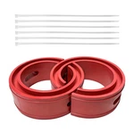 2 Pcs Rubber Spacer For Car, Heavy Duty Round Boosters. Fixed Price $19.59.