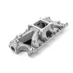 Speedmaster Ford Sb 260 289 302 Windsor Hirise Aluminum Intake Manifold Satin. Fixed Price $319.00.