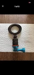 Joes Racing Tube Mount Bracket Rear View Etc. Fixed Price $18.00.