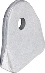 Allstar Performance ALL60087-25 Gusset Tabs 25PK Round Tube 1/4" Hole. Fixed Price $42.99.