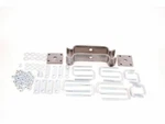 For 1987 Chevrolet V20 Leaf Helper Spring Mount Kit 78618DW. Fixed Price $178.91.