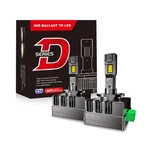 D3S Led High Beam Low 12V 30,000 Hours -15C 105C To 2017 2018 Jaguar F-pace. Fixed Price $46.43.