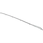 Oer 3845278 1964 Impala/full-size Center Hood Split Molding. Fixed Price $101.99.