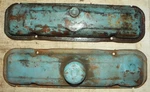 1964 1965 1966 Lemans Catalina Bonneville Original Painted Valve Covers. Fixed Price $103.99.