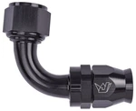 Jegs 121024 Ptfe Lined Hose End Fitting 90 Degree -12 Black Anodized Aluminum. Fixed Price $19.55.