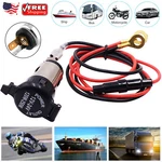 Car Boat Tractor Cigarette Lighter Power Socket Outlet Plug Accessories+line 12V. Fixed Price $35.89.