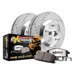 Powerstop K4717-36 Brake Kit Ford E-450 Super Duty 2008-2023 Front. Fixed Price $737.37.